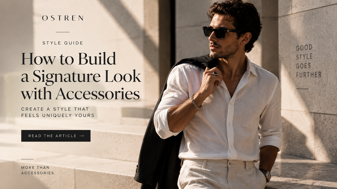 How To Build A Signature Look With Accessories