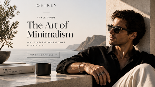 The Art of Minimalism: Why Timeless Accessories Always Win