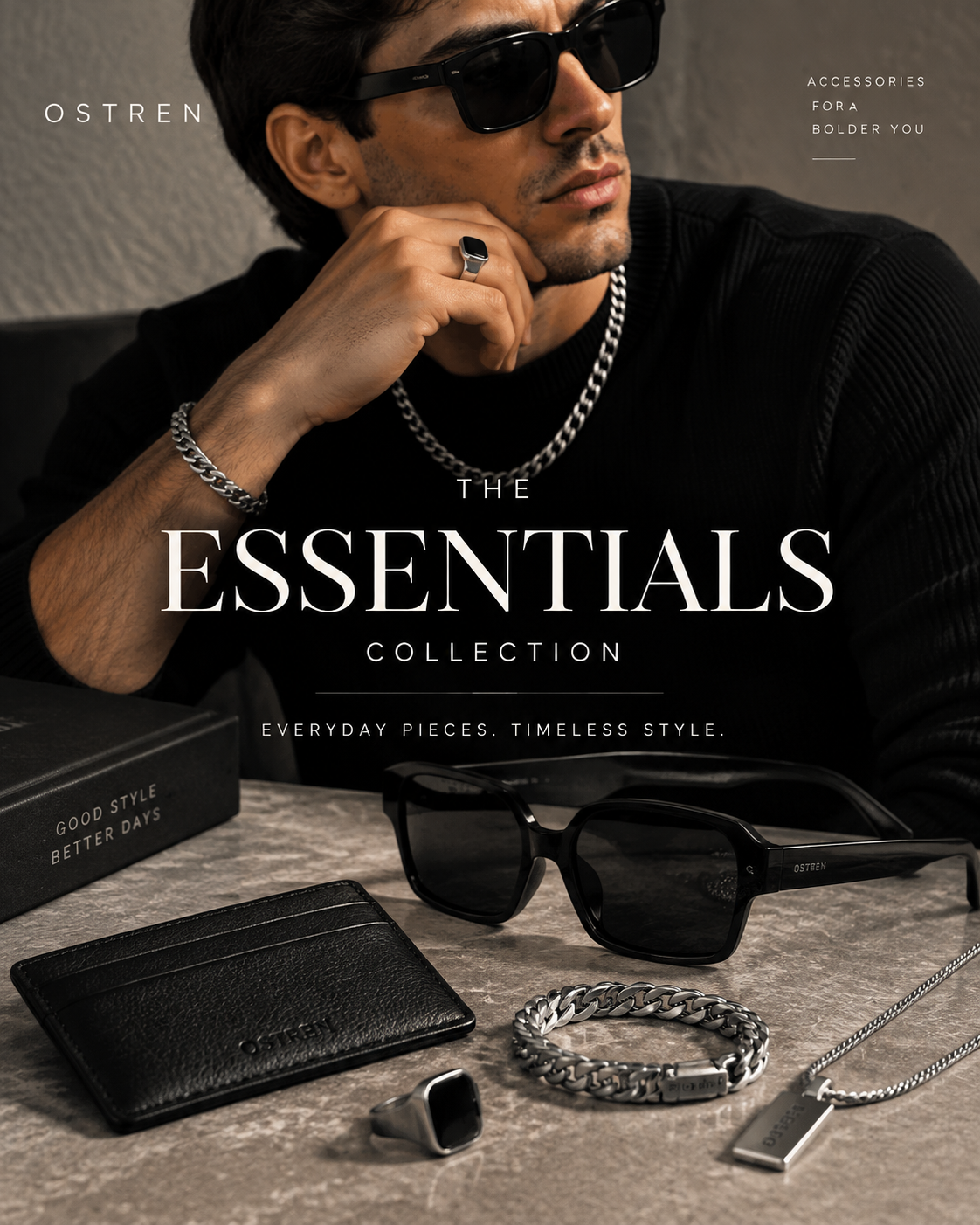 The Essentials Collection