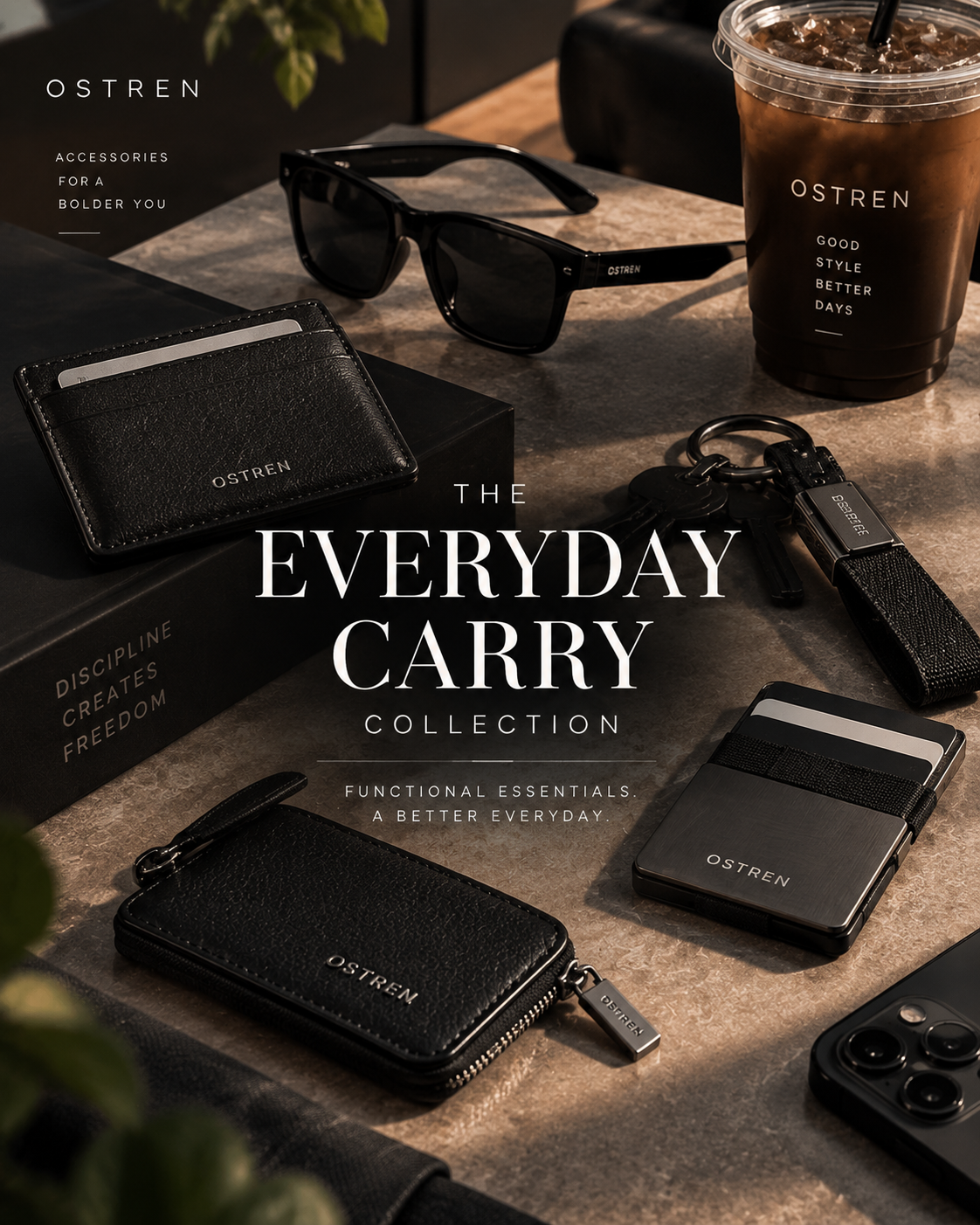 The Everyday Carry Collection