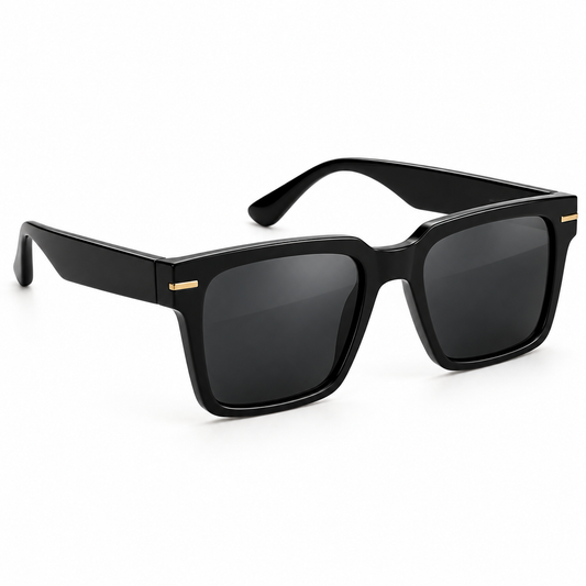 Square Frame Sunglasses – Retro