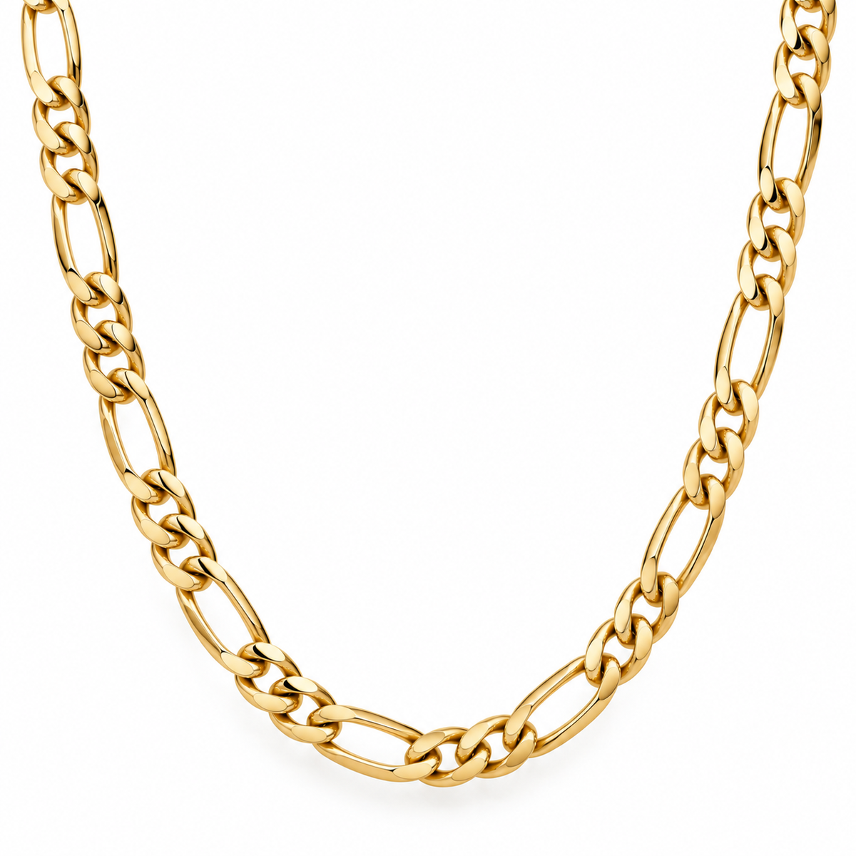 Figaro Chain Necklace