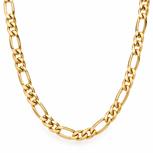 Figaro Chain Necklace