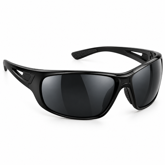 Sport Wrap Sunglasses