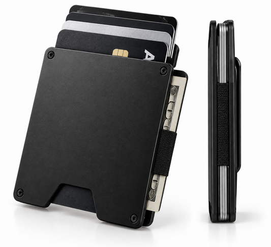 Slim RFID-Blocking Cardholder