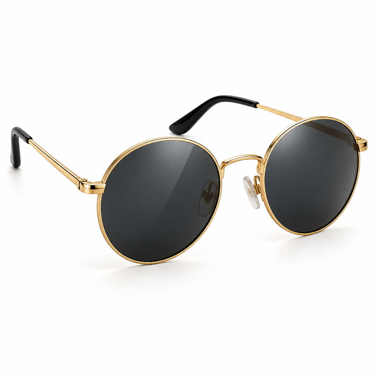 Round Frame Sunglasses – Vintage